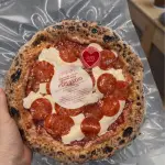 Frozen Neapolitan Style Pizzas