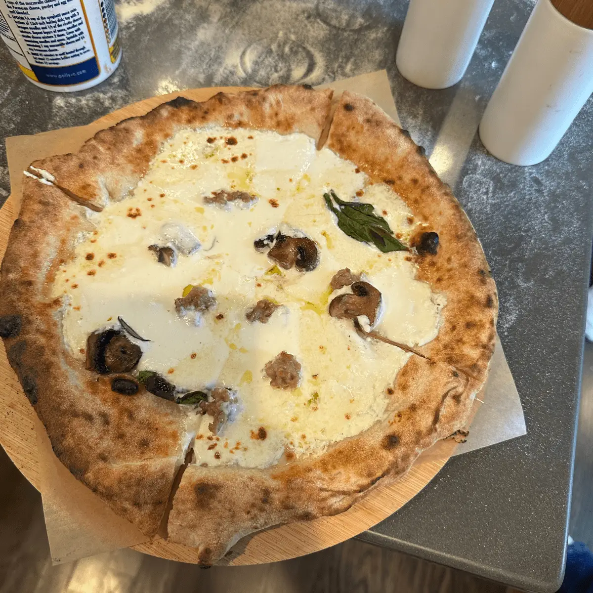 Fresh & Frozen Pizza Dough - Image 3