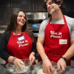 Valentine's Day: Pizza Making Class February 27 6-8 p.m.