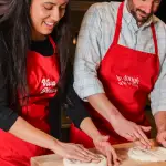 Date Night: Pizza Making Class April 24 6-8 PM