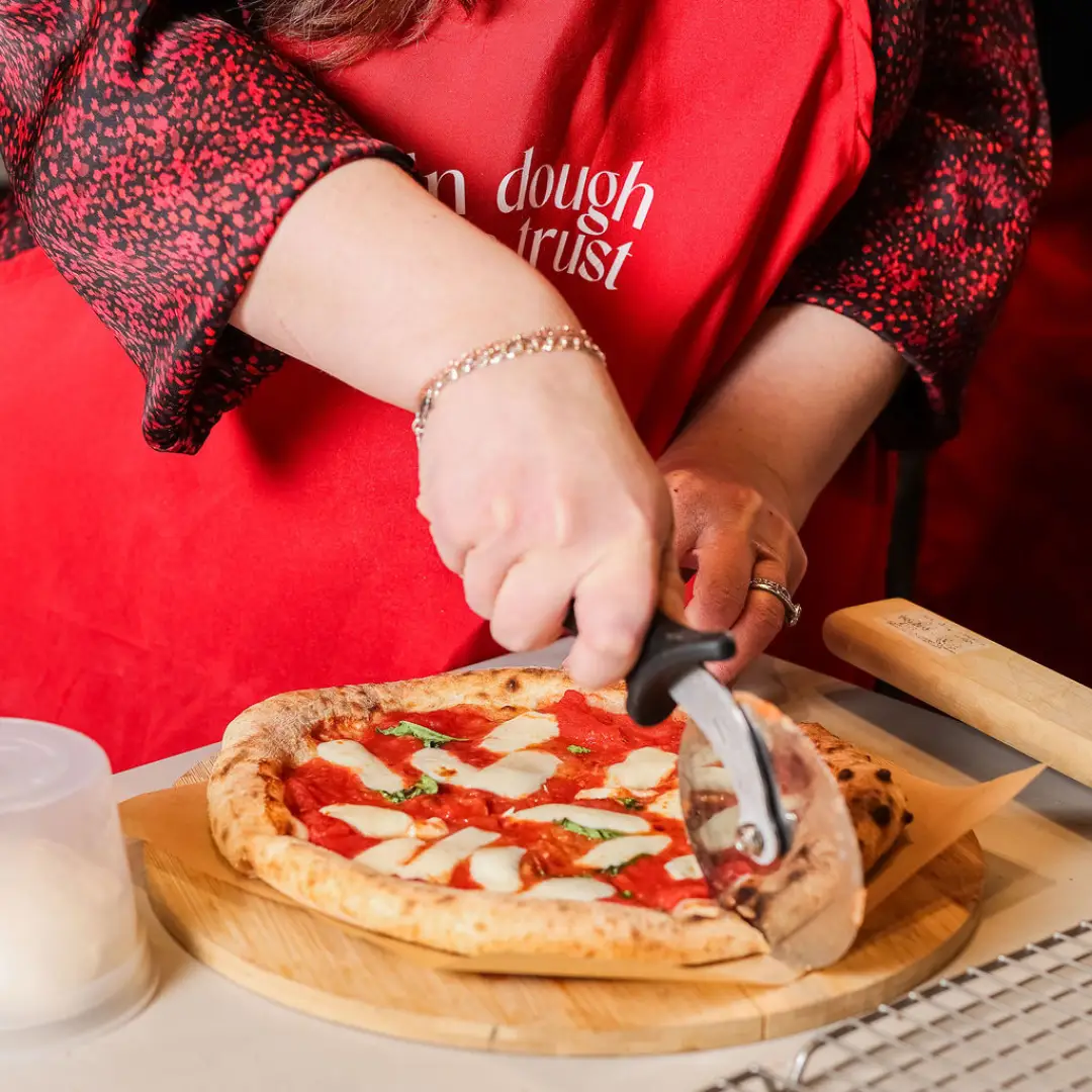 Date Night: Pizza Making Class May 29 6-8 PM