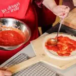 Pizza Making Class: October 23 6-8 PM