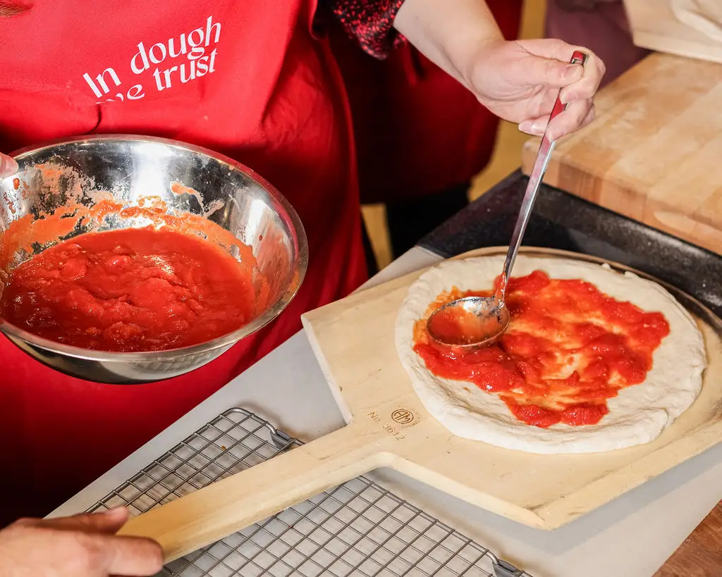 Pizza classes