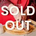 Date Night: Pizza Making Class May 29 6-8 PM