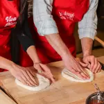 Pizza Making Class: June 26 6-8 PM