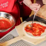 Pizza Making Class: August 28 6-8 PM